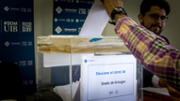 Eleccions al crrec de Sndic de Greuges - Foto: A.COSTA/UIB