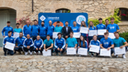 Representants de la UIB al Campionat Estatal Universitari - Foto: A.COSTA/UIB