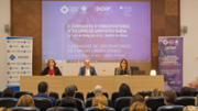 Inauguraci de les X Jornades d'Observatoris d'Ocupaci Universitria - Foto: A.COSTA/UIB