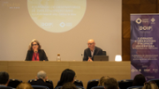 Conferncia inaugural: Millors habilitats, millors llocs de treball, millors vides - Foto: A.COSTA/UIB