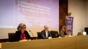 Inauguraci de les X Jornades d'Observatoris d'Ocupaci Universitria - Foto: A.COSTA/UIB