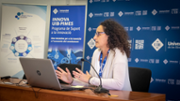 Doctora Balbina Nogales Fernndez, del grup de recerca en Microbiologia de la UIB 