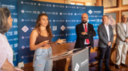El projecte El Dero, creat per Esther Vrilhac, ha estat triat com la millor idea del programa de suport a l'emprenedoria Explorer UIB 2023 - Foto: A.COSTA/UIB