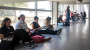 PBAU de juny de 2023 al campus de la UIB - Foto: A.COSTA/UIB