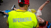 Simulacre d'emergncies d'Infermeria al campus - Foto: A.COSTA/UIB
