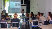 VI Campus Humanisticosocial d'Estiu - Estudis Anglesos: Mitologia y Transgresin. Un Viaje a Travs de las Literatura Inglesa - Foto: A.COSTA/UIB