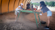 IV Diada Petits Cientfics: Arqueologia: Arquedrom, arquelegs per un dia - Foto: A.COSTA/UIB