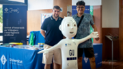 El videojoc educatiu GeniusUp es mostra a la UIB  - Foto: A.COSTA/UIB