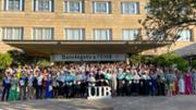 Graduaci Infermeria i Fisioterpia