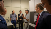 Presentaci d'un microscopi electrnic de transmissi i escombratge de la UIB - Foto: A.COSTA/UIB