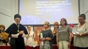 Investidura a ttol pstum del senyor Agust Villaronga com a doctor honoris causa - Foto: A.COSTA/UIB