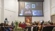 Investidura a ttol pstum del senyor Agust Villaronga com a doctor honoris causa - Foto: A.COSTA/UIB