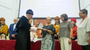 Investidura a ttol pstum del senyor Agust Villaronga com a doctor honoris causa - Foto: A.COSTA/UIB