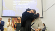 Investidura a ttol pstum del senyor Agust Villaronga com a doctor honoris causa - Foto: A.COSTA/UIB
