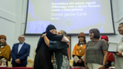 Investidura a ttol pstum del senyor Agust Villaronga com a doctor honoris causa - Foto: A.COSTA/UIB