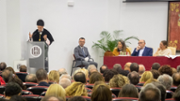 Parlament del Rector de la Universitat de les Illes Balears - Foto: A.COSTA/UIB