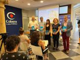 Roda informativa: Presentaci als mitjans de comunicaci 