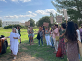 Microteatre L?esfera,  a crrec de Somni produccions 