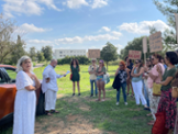 Microteatre L?esfera,  a crrec de Somni produccions 