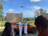 Microteatre L?esfera,  a crrec de Somni produccions 
