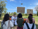 Microteatre L?esfera,  a crrec de Somni produccions 