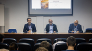 Simposi d'Histria Moderna Conflictividad e identidad en el Mediterrneo ibrico y el Reino de Mallorca (siglos XVI-XVII) - Foto: A.COSTA/UIB