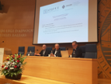 Inauguraci del IV Congrs Internacional de l'APDPUE. Foto: UIB