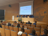 Inauguraci del IV Congrs Internacional de l'APDPUE. Foto: UIB