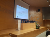 Inauguraci del IV Congrs Internacional de l'APDPUE. Foto: UIB