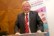 El doctor Jos R. Cabo Soler - Foto: Jordi Garca Fiol