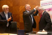 Lliurament de la Medalla Ramon Llull de la UIB al doctor Jos Ricardo Cabo Soler - Foto: Jordi Garca Fiol