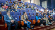 Ponncies inaugurals: Economa azul: reconocimiento y desarrollo. Antoni Riera - Universitat de les Illes Balears &Fundaci Impulsa Balears. - Foto: A.COSTA/UIB