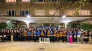 31 d'octubre: graduaci de l'Escola Politcnica Superior