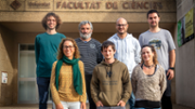 Investigadors del projecte de recerca BioLitoral - Foto: A.COSTA/UIB