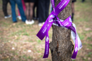 Homenatge a les dones vctimes de violncies masclistes - Foto: A.COSTA/UIB