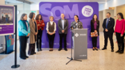 Exposici sobre campanyes de sensibilitzaci contra la violncia de gnere - Foto: A.COSTA/UIB