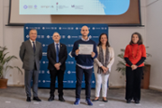 2n premi. Estudi pilot sobre l'automatitzaci de l'avaluaci del formador en els programes de prevenci, de Javier Obregn - Foto: A.COSTA/UIB
