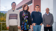 Grup de recerca en Qumica Supramolecular de la UIB - Foto: A.Costa/UIB