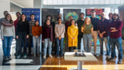 Els investigadors de la UIB que participen en la missi espacial europea LISA - Foto: A.COSTA/UIB