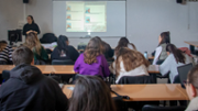 Els tallers d'enriquiment: Grau d'Educaci Primria - Foto: A.COSTA/UIB