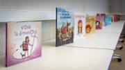Els tallers d'enriquiment: Grau d'Educaci Infantil - Foto: A.COSTA/UIB