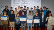 Premis Joves Emprenadors Universitaris FUEIB - Foto: A.COSTA/UIB