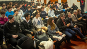 Premis Joves Emprenadors Universitaris FUEIB - Foto: A.COSTA/UIB