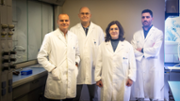 Investigadors del grup de recerca en Neurobiologia Cellular de la UIB - Foto: A.COSTA/UIB