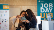 Job Day UIB: un espai de trobada entre empreses i universitaris - Foto: A.COSTA/UIB
