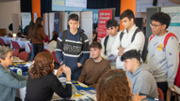 Job Day UIB: un espai de trobada entre empreses i universitaris - Foto: A.COSTA/UIB