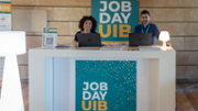 Job Day UIB: un espai de trobada entre empreses i universitaris - Foto: A.COSTA/UIB