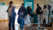 Job Day UIB: un espai de trobada entre empreses i universitaris - Foto: A.COSTA/UIB