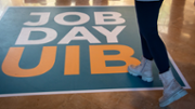 Job Day UIB: un espai de trobada entre empreses i universitaris - Foto: A.COSTA/UIB