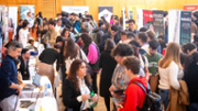 Job Day UIB: un espai de trobada entre empreses i universitaris - Foto: A.COSTA/UIB